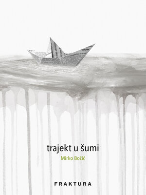 cover image of Trajekt u šumi